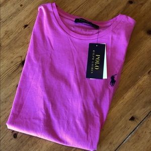 NWT Ralph Lauren Polo RL Classic T-Shirt